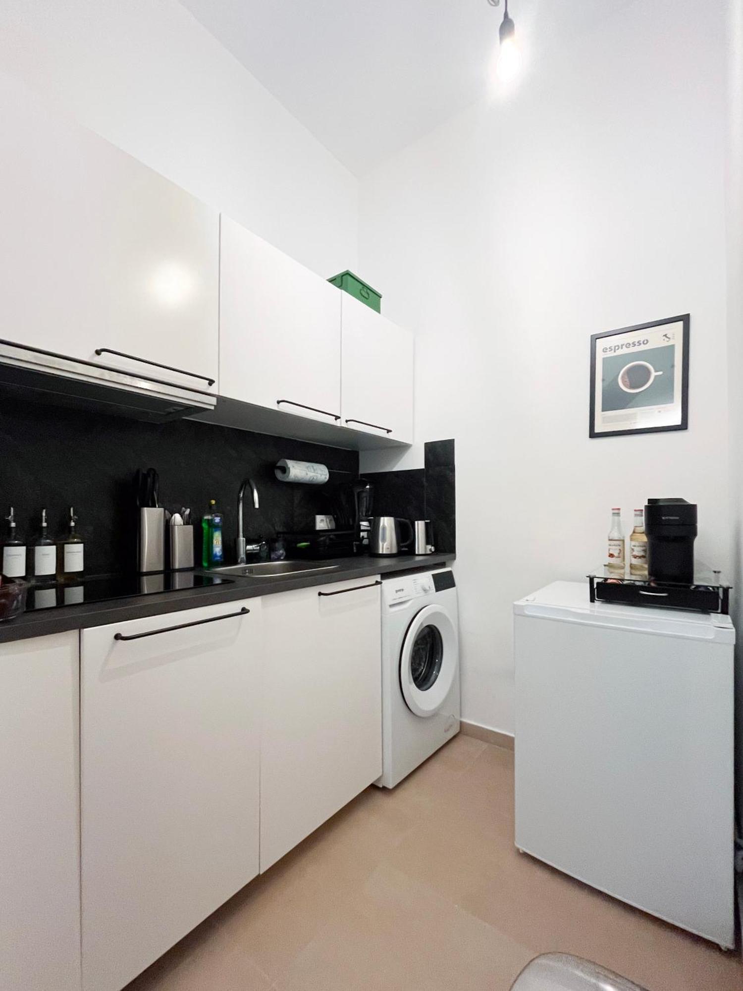 Apartment Near Ku'Damm Berlin Ngoại thất bức ảnh